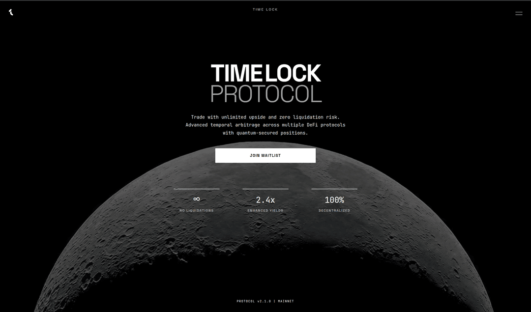 Timelock Landing